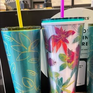 Starbucks cups spring 2022